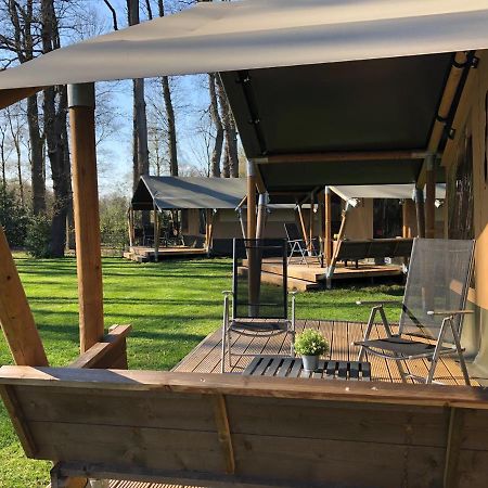 Ferienhof Brinkort Warmsen Esterno foto