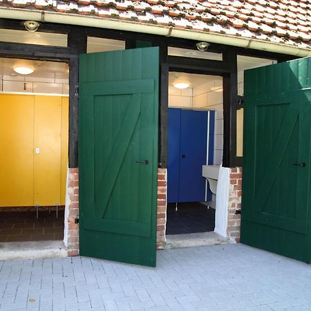 Ferienhof Brinkort Warmsen Esterno foto