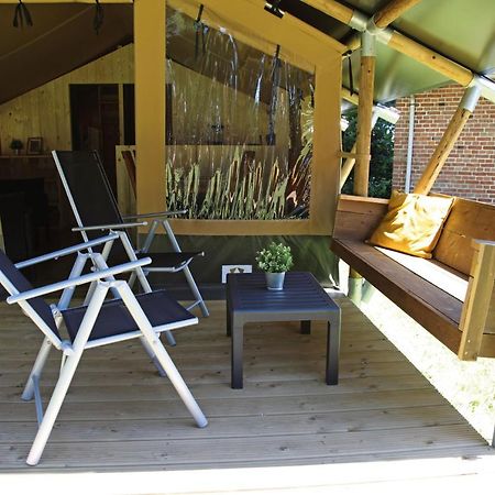 Ferienhof Brinkort Warmsen Esterno foto