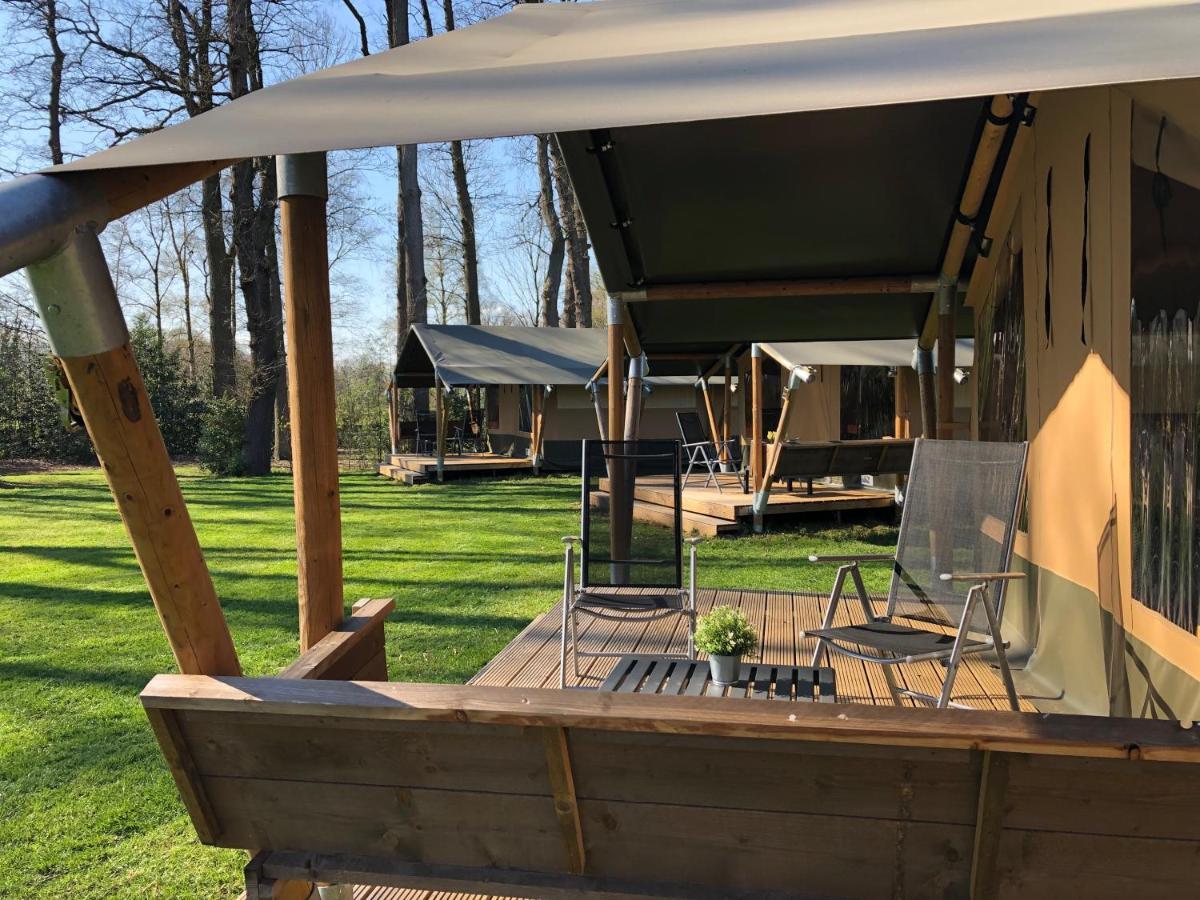 Ferienhof Brinkort Warmsen Esterno foto