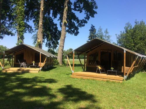 Ferienhof Brinkort Warmsen Esterno foto