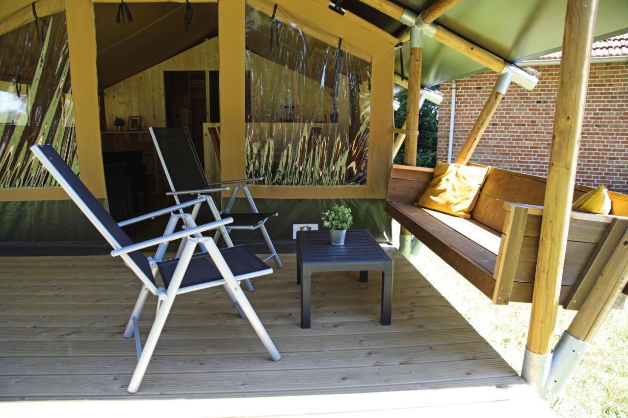 Ferienhof Brinkort Warmsen Esterno foto
