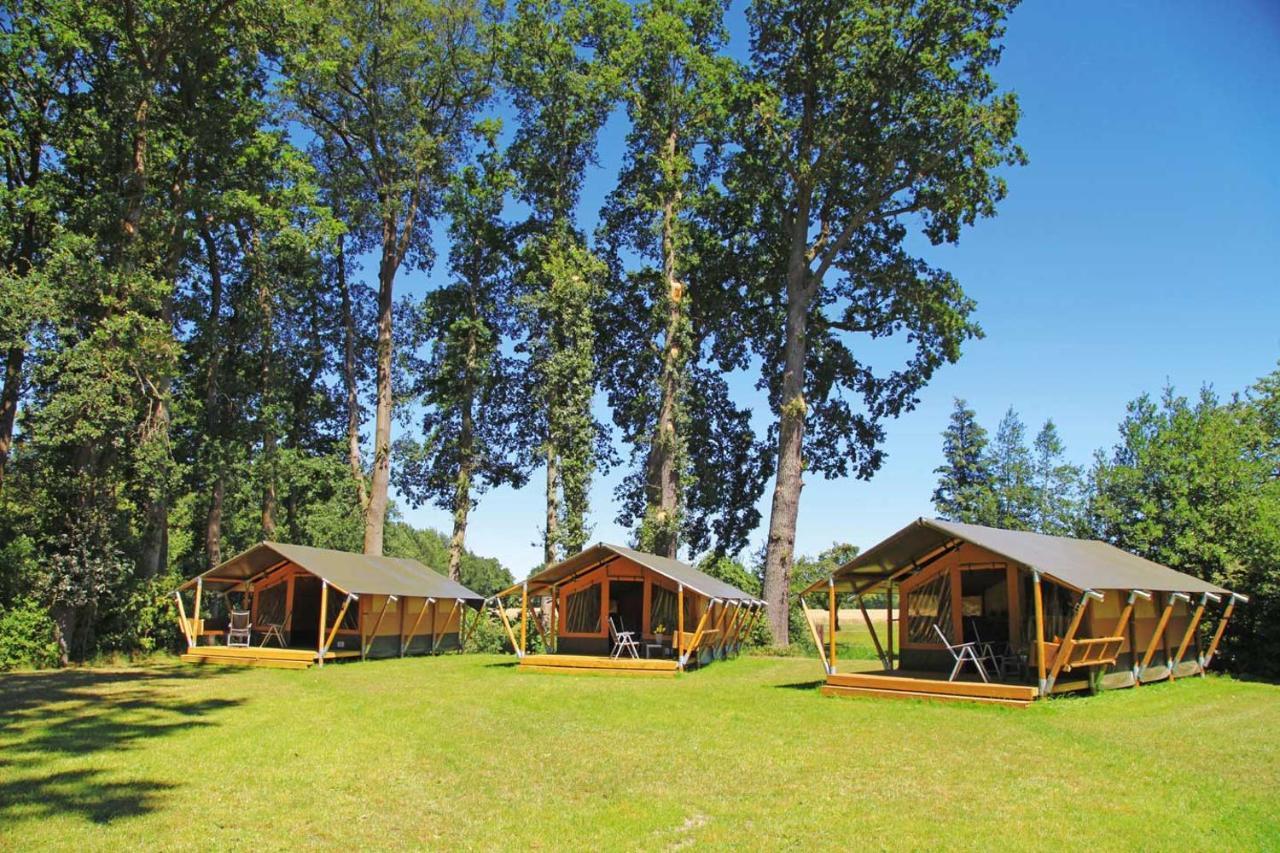 Ferienhof Brinkort Warmsen Esterno foto