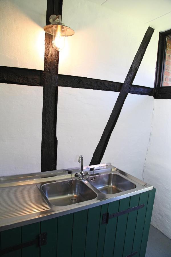 Ferienhof Brinkort Warmsen Esterno foto