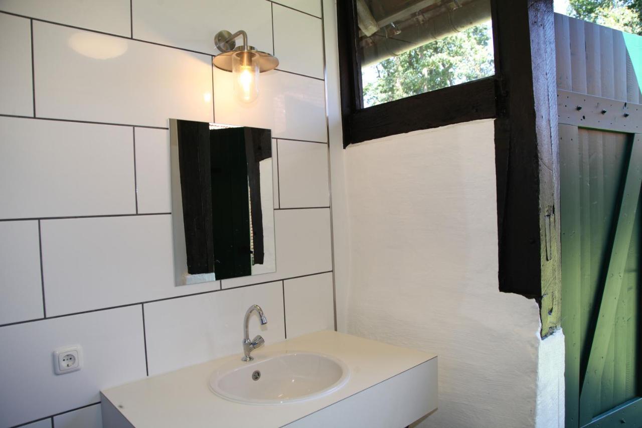 Ferienhof Brinkort Warmsen Esterno foto